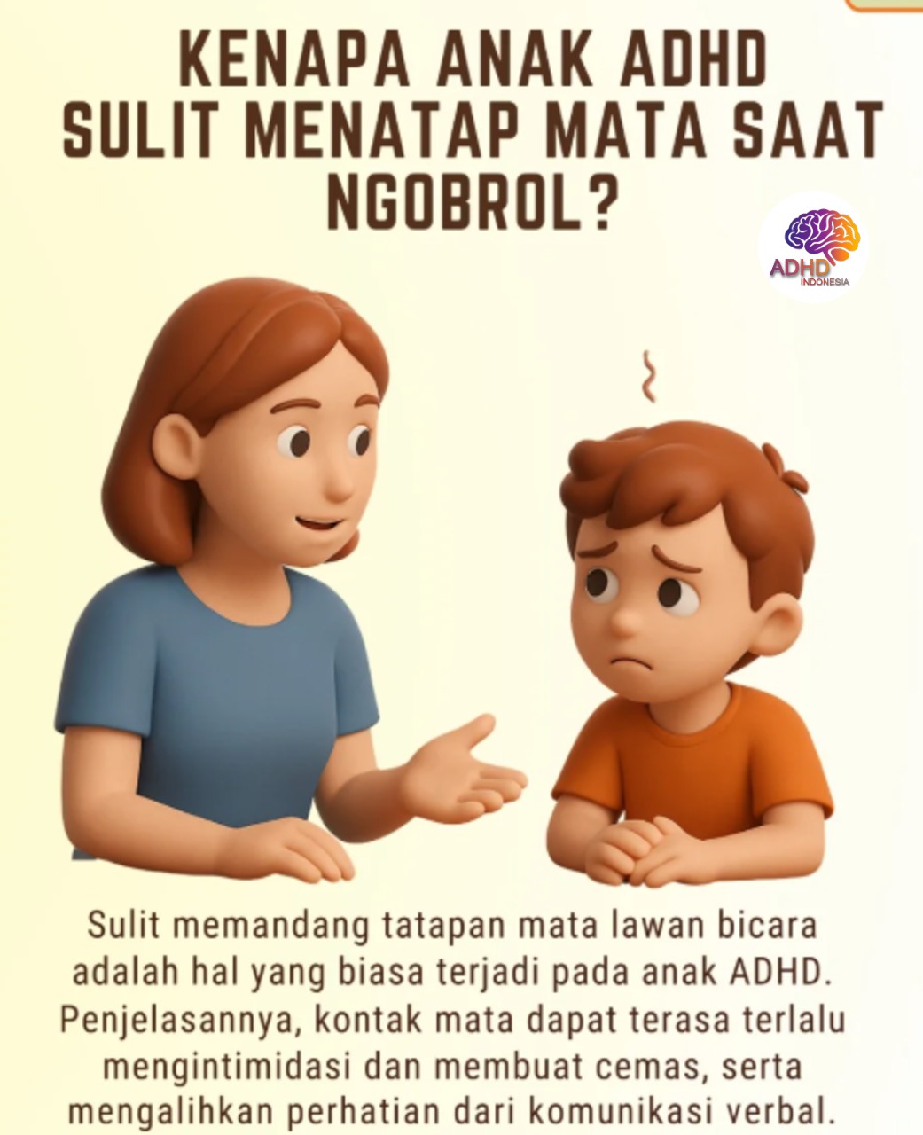 Kesalahan Umum dalam Menangani Anak ADHD di Kota Palembang